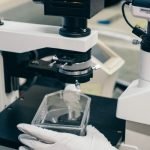 diagnostic lab hand with glove holding tools 150x150.jpg